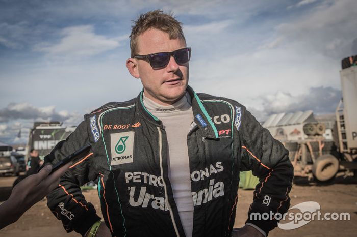 Gerard De Rooy, Team De Rooy