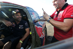 Nasser Al-Attiyah, Overdrive Racing
