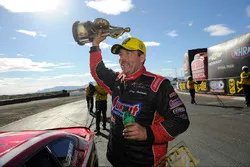 Pro Stock winner Greg Anderson