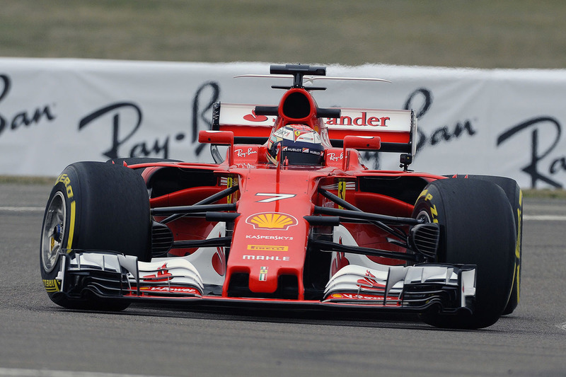 Кімі Райкконен, Ferrari SF70H
