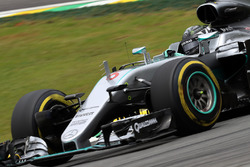 Ніко Росберг, Mercedes AMG F1 W07 Hybrid