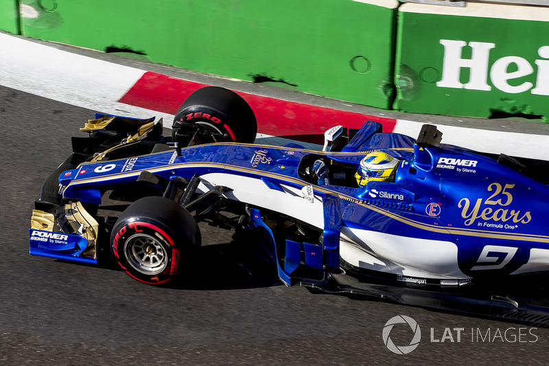 11. Маркус Эрикссон, Sauber