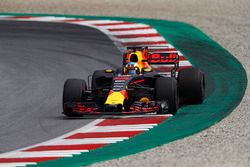 Daniel Ricciardo, Red Bull Racing RB13