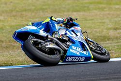 Andrea Iannone, Team Suzuki MotoGP