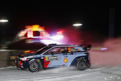 Thierry Neuville, Nicolas Gilsoul, Hyundai i20 WRC, Hyundai Motorsport
