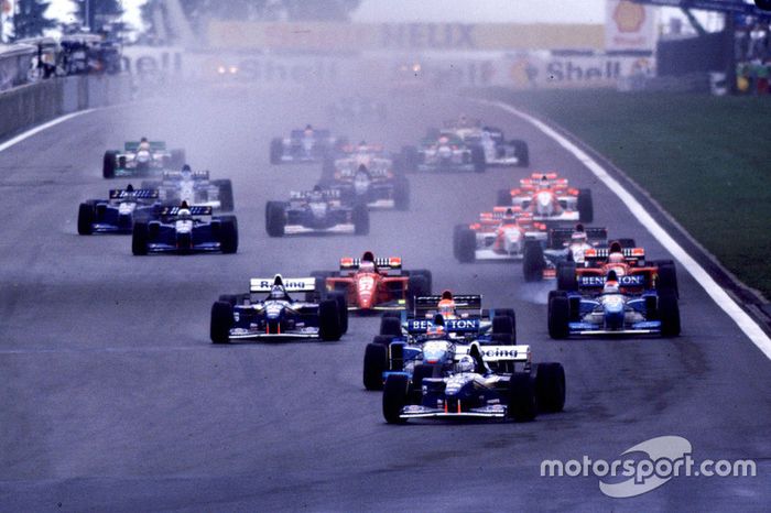 10. GP da Europa 1995