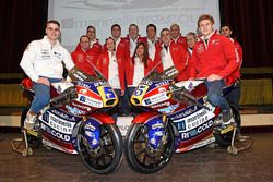 Jules Danilo, Romano Fenati, Ongetta–Rivacold Racing Team