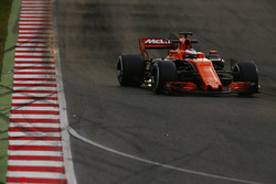 Stoffel Vandoorne, McLaren MCL32