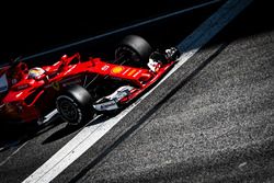 Sebastian Vettel, Ferrari SF70H