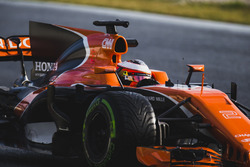Stoffel Vandoorne, McLaren MCL32