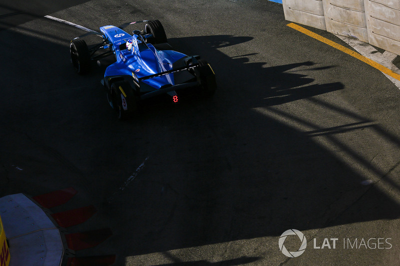 Nicolas Prost, Renault e.Dams