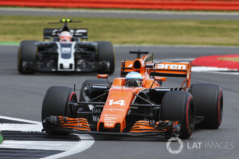 7 місце — Фернандо Алонсо (Іспанія, McLaren) — коефіцієнт 501,00