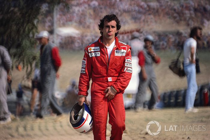 Alain Prost
