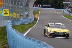 Daniel Suárez, Joe Gibbs Racing Toyota