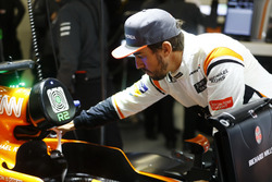 Fernando Alonso, McLaren