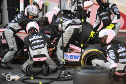 Серхіо Перес, Sahara Force India VJM10
