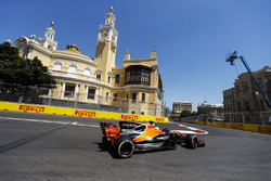 Fernando Alonso, McLaren MCL32