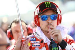 Jorge Lorenzo, Ducati Team