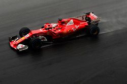 Sebastian Vettel, Ferrari SF70H