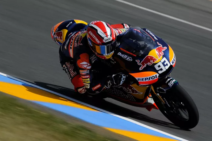 4. GP de Francia 2010 - Le Mans