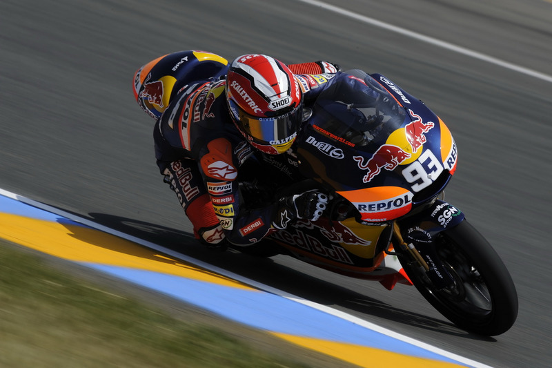 4. GP de Francia 2010 - Le Mans