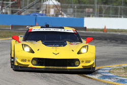 #4 Corvette Racing Chevrolet Corvette C7.R: Oliver Gavin, Tommy Milner, Marcel Fässler