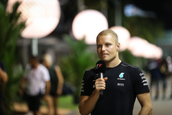 Valtteri Bottas, Mercedes AMG F1