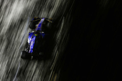 Pascal Wehrlein, Sauber C36-Ferrari
