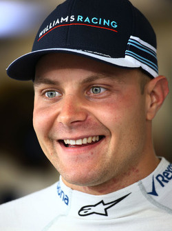 Валттери Боттас, Williams F1