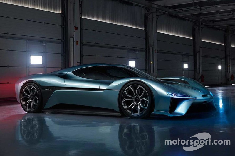 NextEV Nio EP9