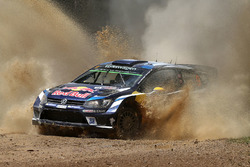 Andreas Mikkelsen, Anders Jäger, Volkswagen Polo WRC, Volkswagen Motorsport