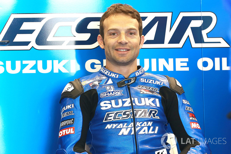 Sylvain Guintoli, Team Suzuki MotoGP
