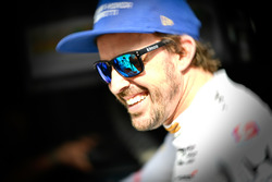 Fernando Alonso, Andretti Autosport Honda