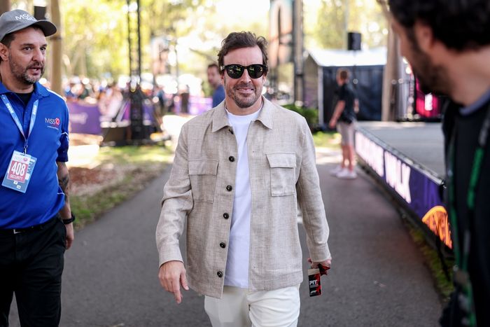 Fernando Alonso, Aston Martin Racing