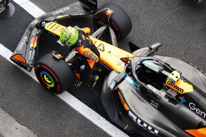 Lando Norris, McLaren