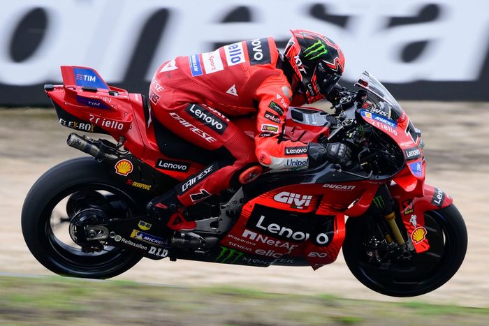 Nicolo Bulega, Ducati Team