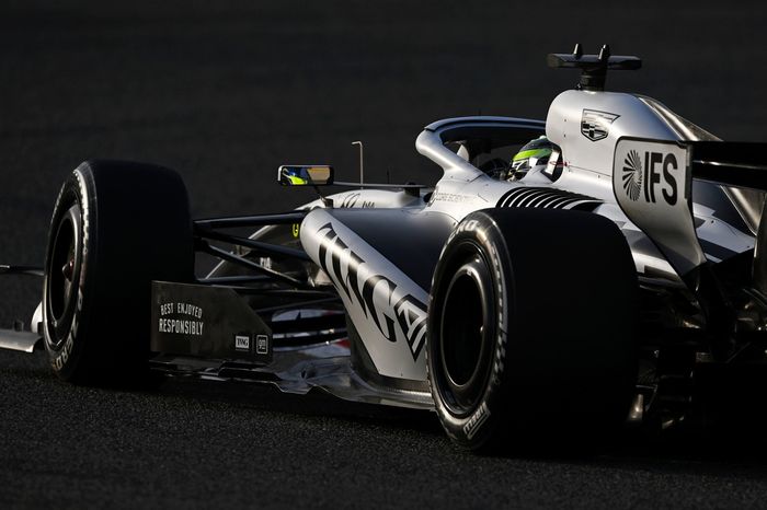 Sergio Perez, Cadillac Racing