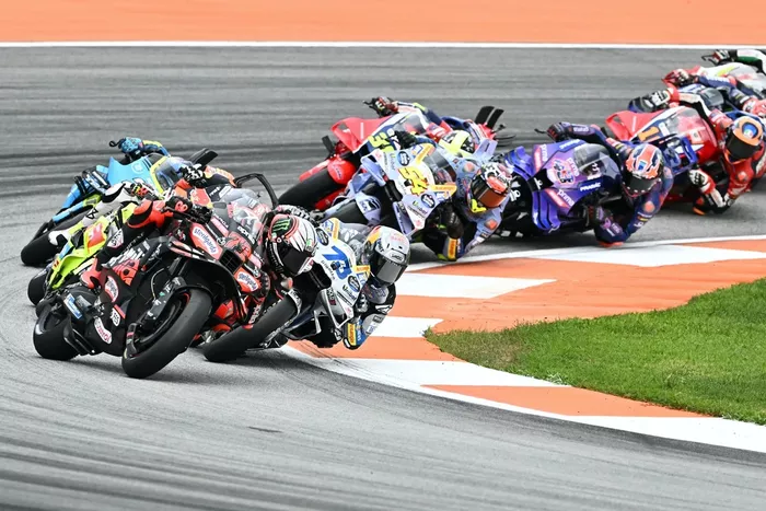 Marco Bezzecchi, Aprilia Racing, Alex Marquez, Gresini Racing