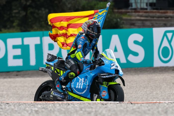 Raul Fernandez, Trackhouse Racing