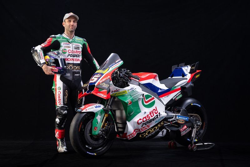 Johann Zarco, Team LCR Honda
