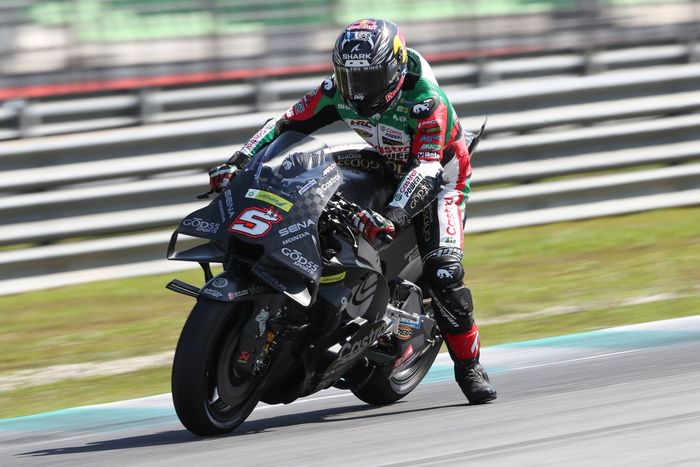 Johann Zarco, Team LCR Honda