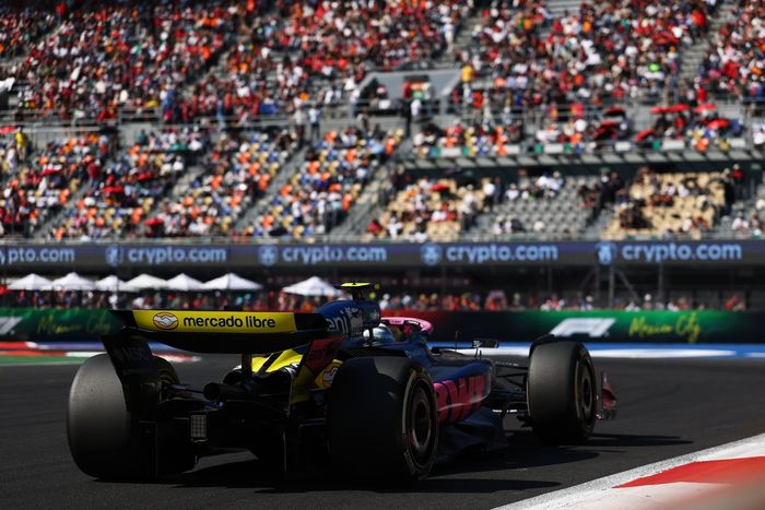 Franco Colapinto, Alpine