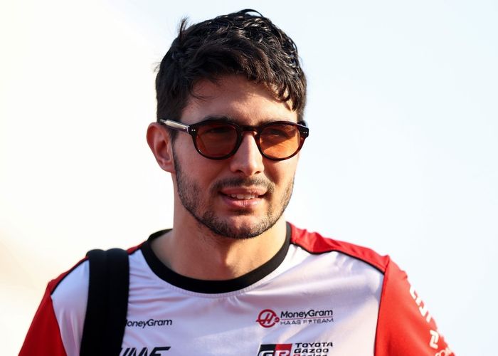 Esteban Ocon, Haas F1 Team