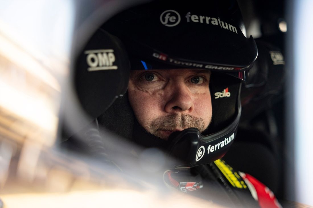 Sami Pajari, Marko Salminen, Toyota Gazoo Racing WRT Toyota GR Yaris Rally1