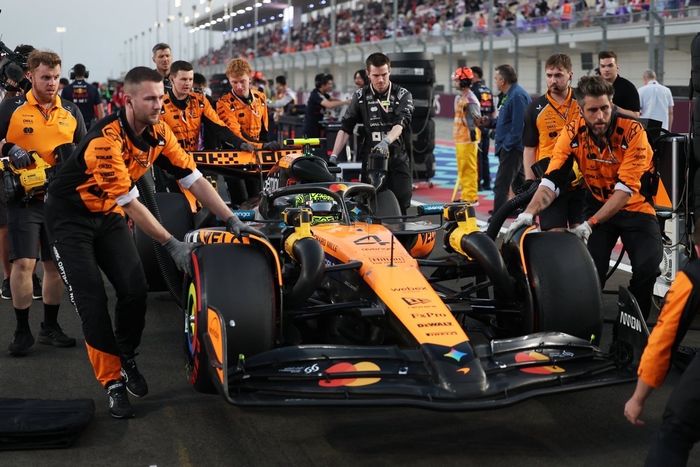 Lando Norris, McLaren