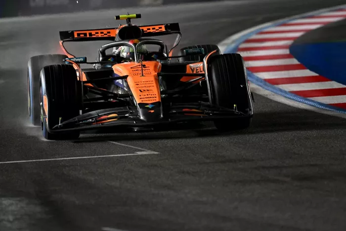 Lando Norris, McLaren
