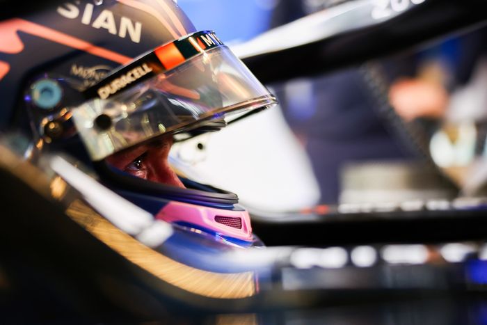 Alexander Albon, Williams