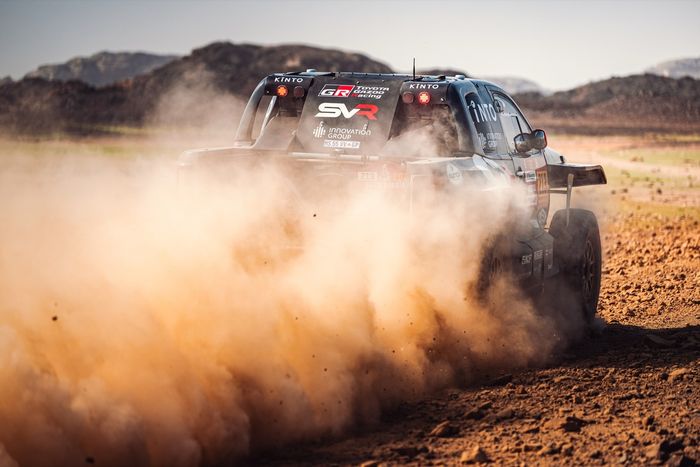 #213 Toyota Gazoo Racing Toyota: Saood Variawa, François Cazalet