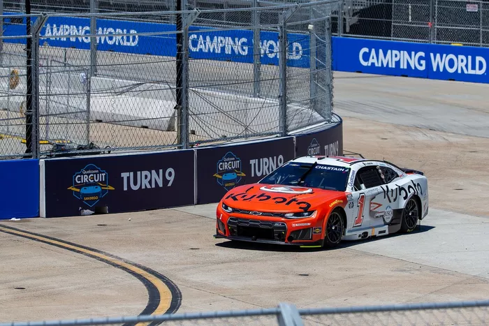 Ross Chastain, Trackhouse Racing