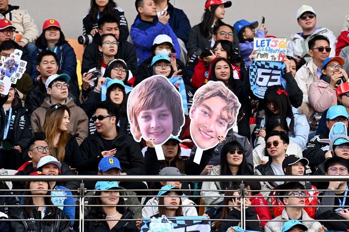 George Russell, Mercedes